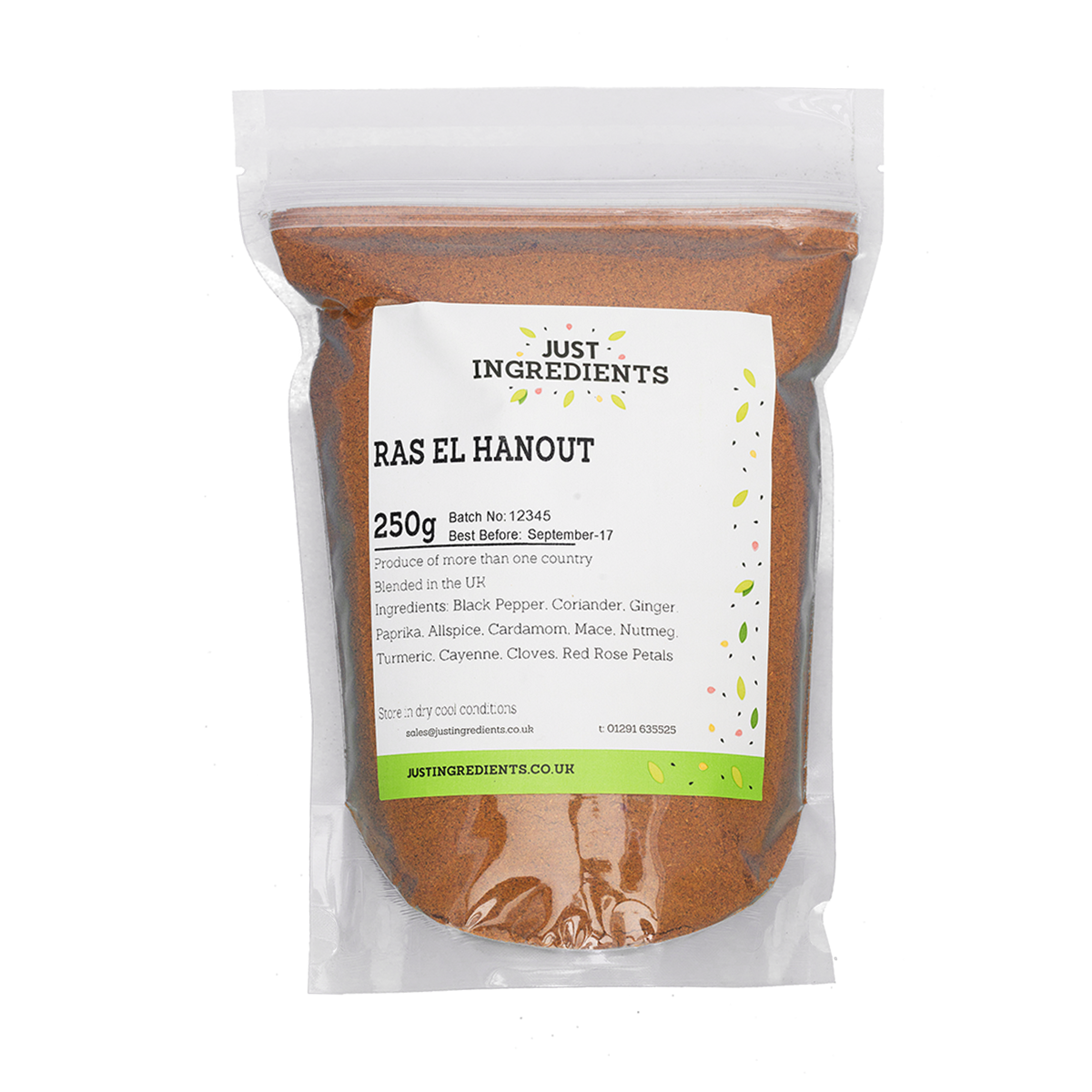 Ras-el-Hanout Spice Blend